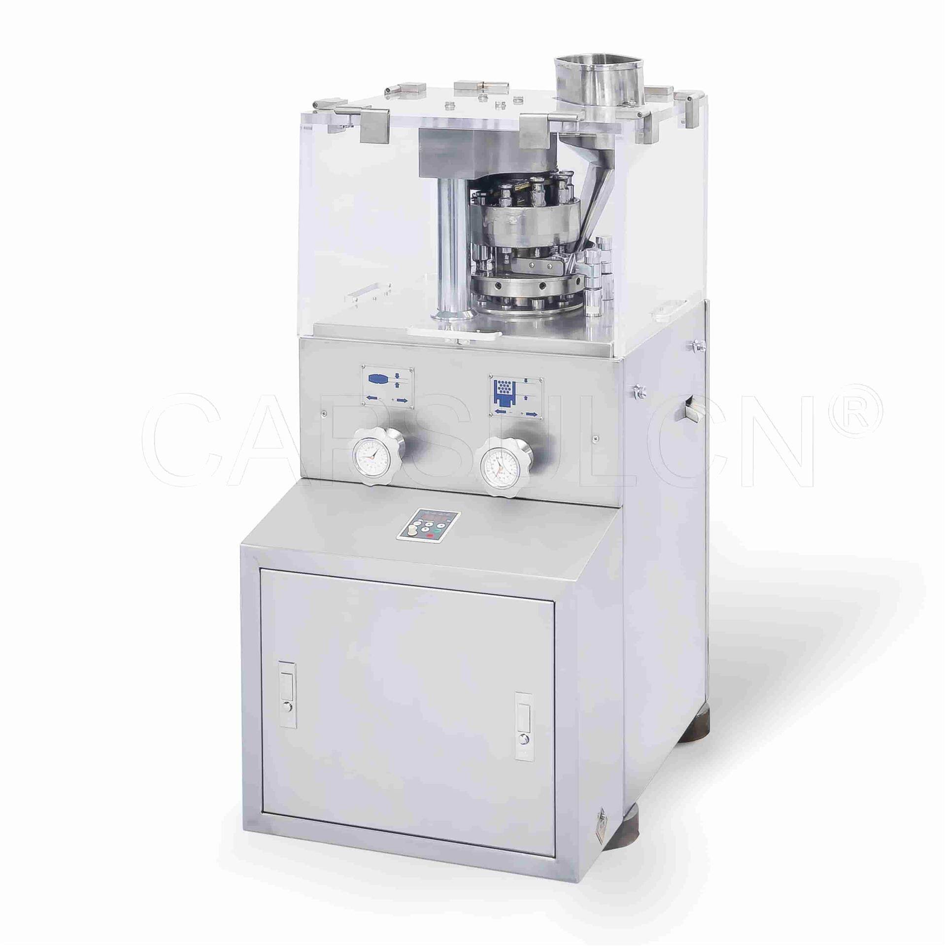 rotary tablet press machine